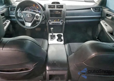 2012 Toyota Camry Base from USA, damaged, VIN 4T1BF1FK9CU097553